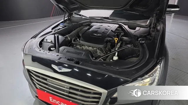 Genesis G80 id 3530809 из Кореи 16