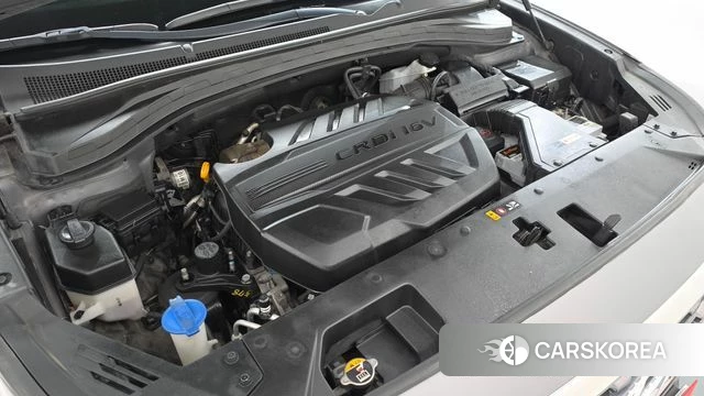 Hyundai Santa Fe TM id 4520695 из Кореи 32