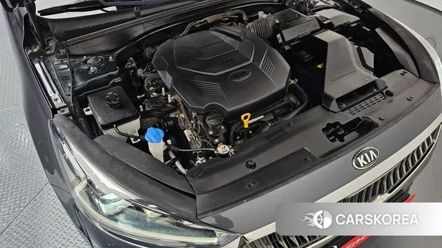 Kia Come New K7 id 3297688 из Кореи 16