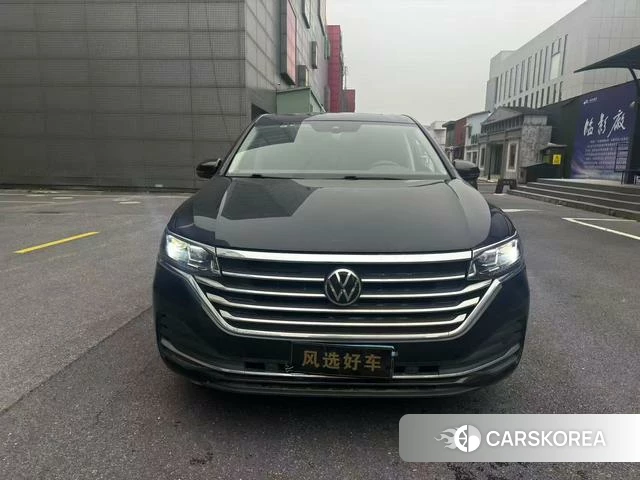 Volkswagen Weiran 2024 Черный из Китая, фото 6