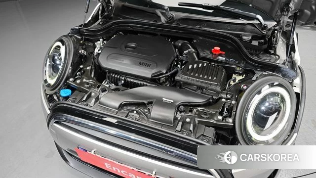 Mini Cooper Convertible id 3876810 из Кореи 16