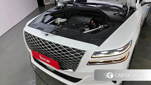 Genesis GV80 id 3011805 из Кореи 16