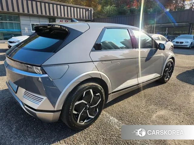 Hyundai Ionic 5 id 3384180 из Кореи 16