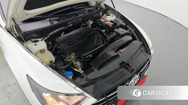 Hyundai Sonata (DN8) id 4188263 из Кореи 28