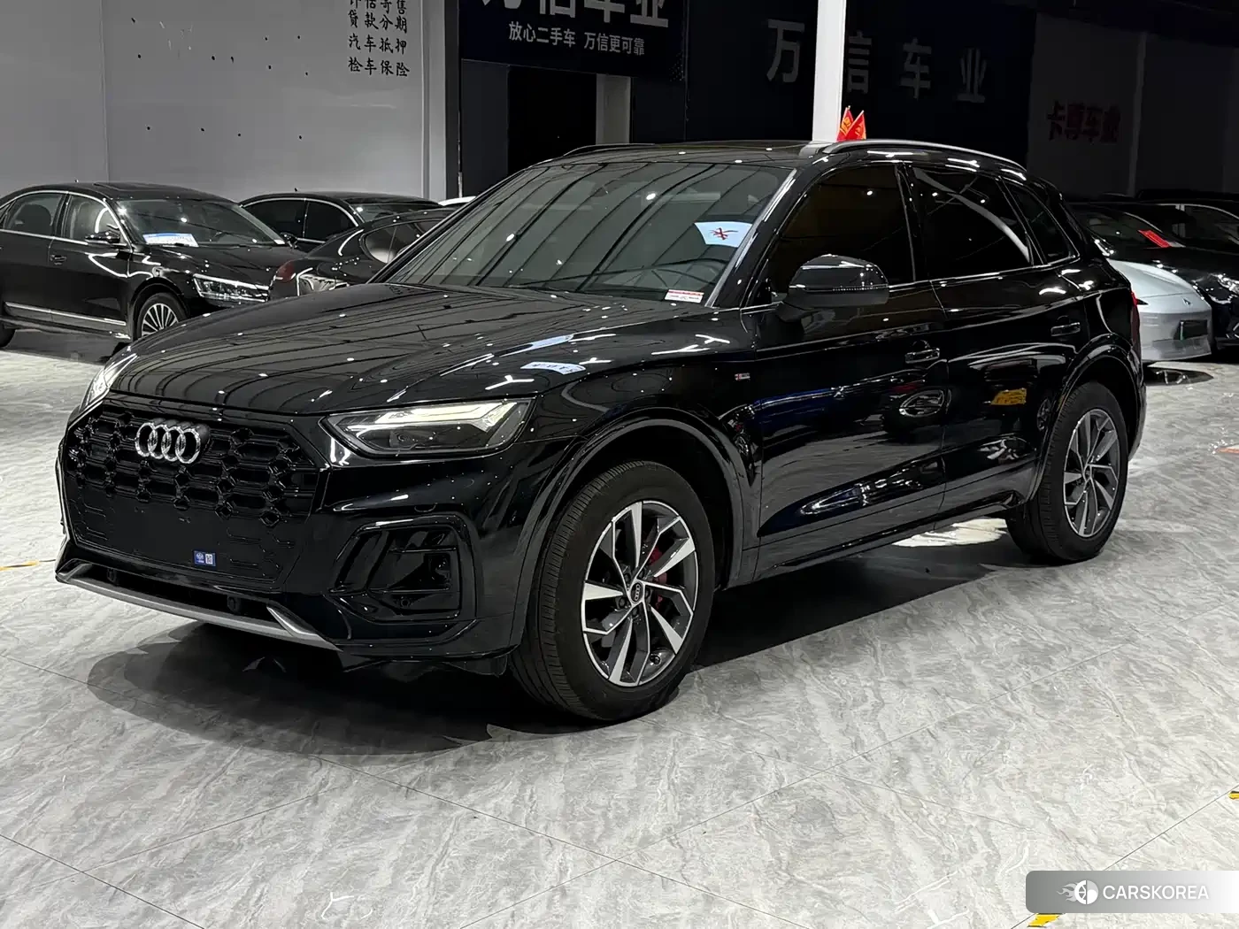 Audi Q5L id 4600957 из Китая 21