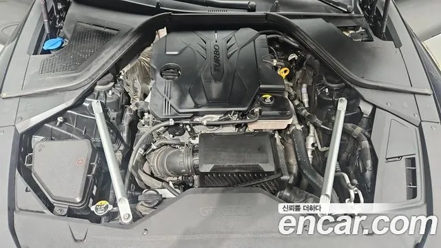 Genesis G80 (RG3) id 2911088 из Кореи 16