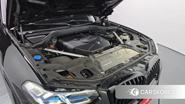 BMW X3 (G01) id 3348094 из Кореи 16