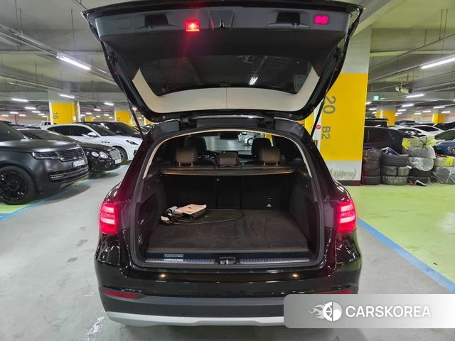 Mercedes-Benz GLC-Class X253 id 4626272 из Кореи 15