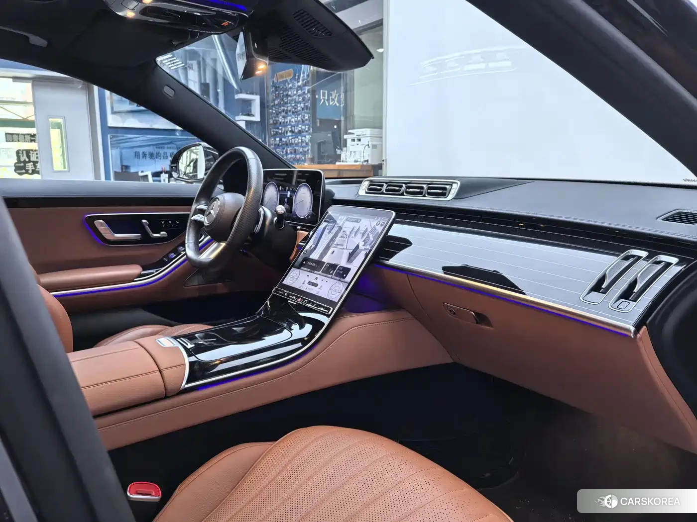 Mercedes-Benz S-Class id 4617141 из Китая 15