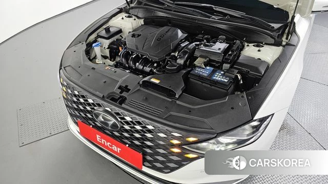 Hyundai The New Grandeur IG id 4702010 из Кореи 26