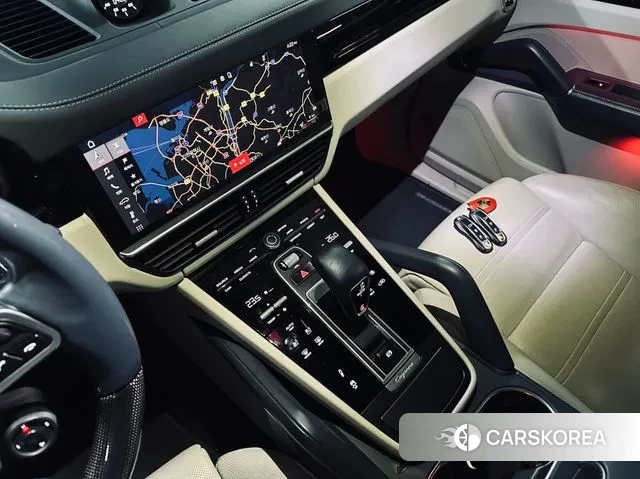 Porsche Cayenne (PO536) id 3760083 из Кореи 16