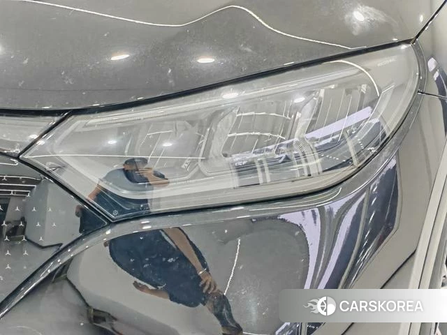 Mercedes-Benz EQE SUV 2024 Черный из Китая, фото 6
