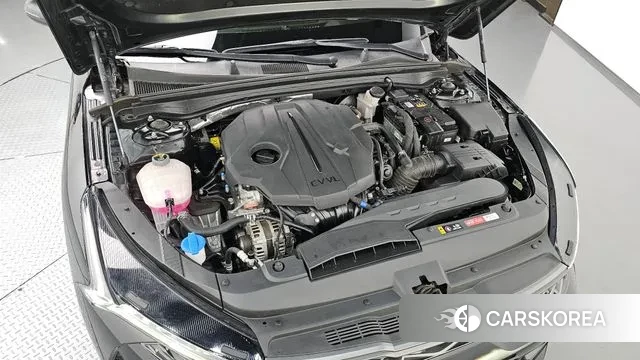 Kia K5 3rd generation id 3008408 из Кореи 16