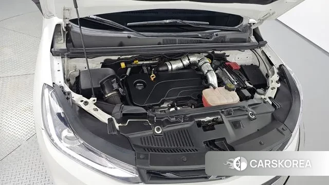 Chevrolet (GM Daewoo) The New Trax id 3003804 из Кореи 16