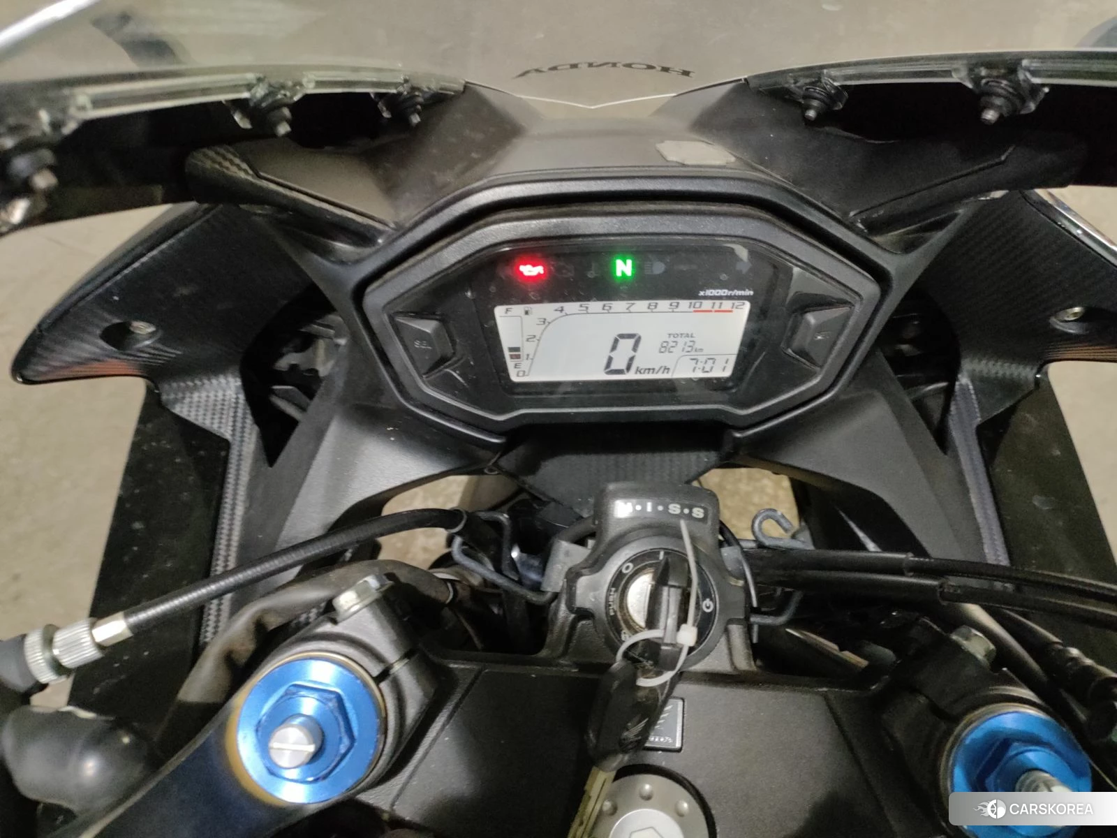 Проданный Honda CBR400R id 3970345 из Японии, фото 6