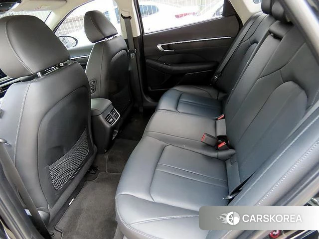 Hyundai Sonata (DN8) id 4511447 из Кореи 16