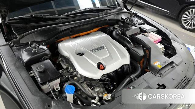 Hyundai The New Grandeur IG Hybrid id 3954599 из Кореи 16
