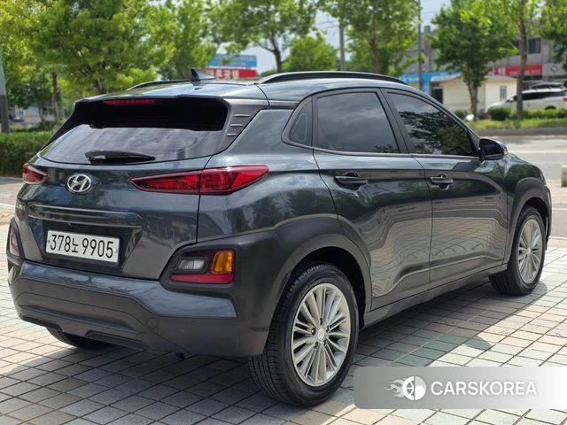Hyundai Kona id 4410749 из Кореи 16