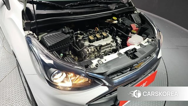 Chevrolet (GM Daewoo) The New Spark id 3801571 из Кореи 16