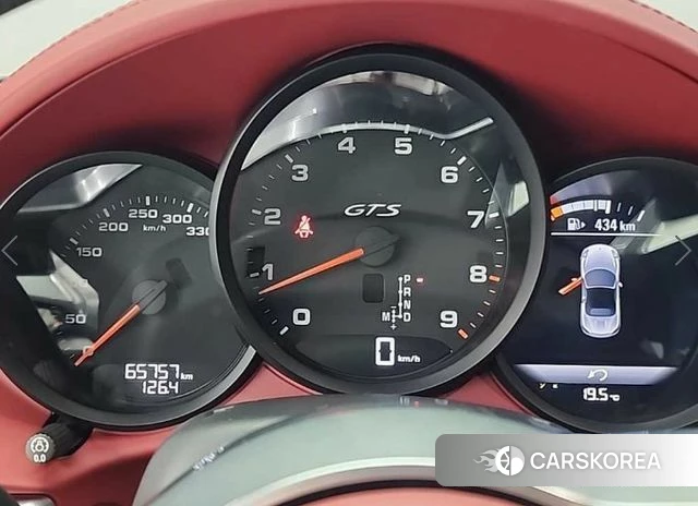 Porsche 718 Boxster id 4324065 из Кореи 16