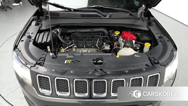 Jeep Compass 2nd Generation id 3708973 из Кореи 16