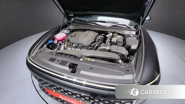 Hyundai Grandeur (GN7) id 3400040 из Кореи 16