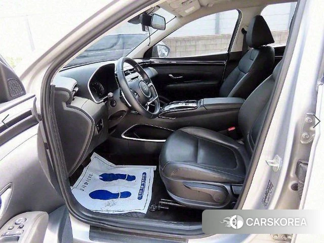 Hyundai Tucson (NX4) id 3866303 из Кореи 13