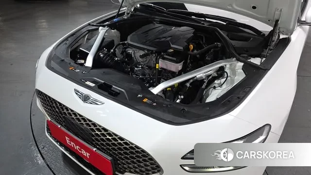 Genesis The New G70 id 3477804 из Кореи 16