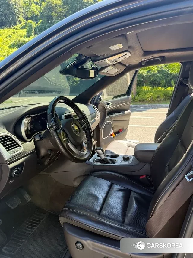 Jeep Grand Cherokee id 3009311 из Кореи 9