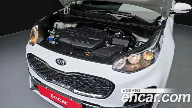 Kia Sportage The Bold id 2951683 из Кореи 16