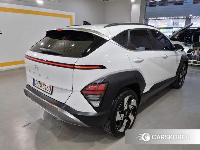 Hyundai Kona (SX2) id 4413695 из Кореи 16