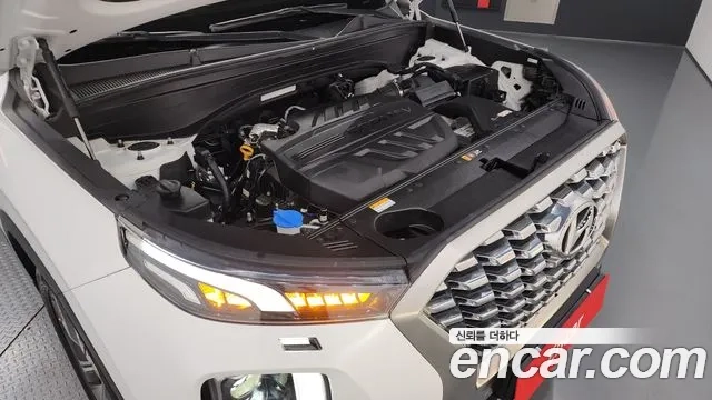 Hyundai Palisade id 2911026 из Кореи 16