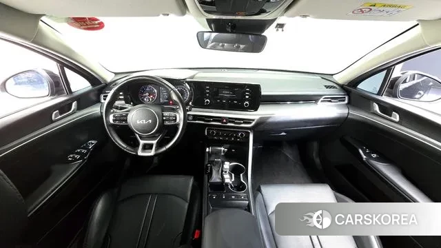 Kia K5 3rd generation id 3231951 из Кореи 16