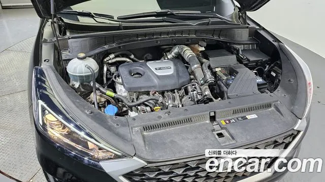 Hyundai All New Tucson id 2686231 из Кореи 16