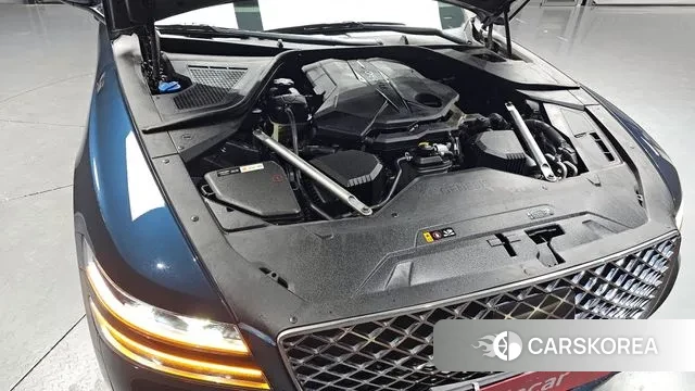 Genesis G80 (RG3) id 3747720 из Кореи 16