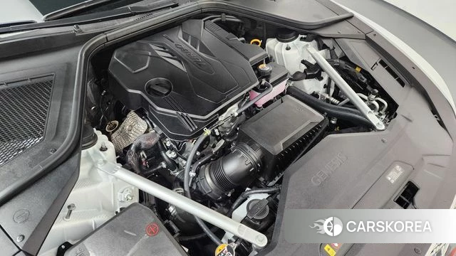 Genesis G80 (RG3) id 3810759 из Кореи 16