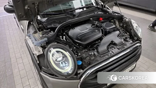 Mini Cooper D Clubman id 3499326 из Кореи 16