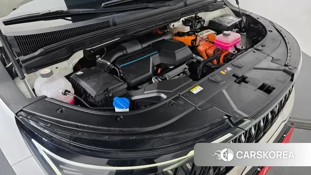 Kia The New Carnival 4th Generation id 3674830 из Кореи 16