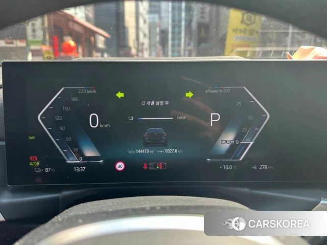 BMW i4 id 3823777 из Кореи 8