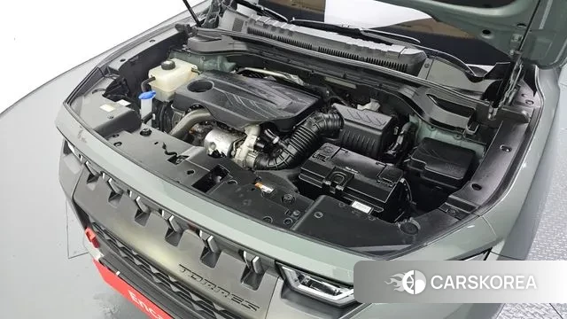 Ssangyong Torres id 3279321 из Кореи 16