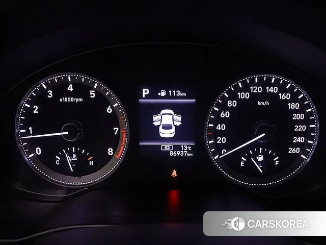 Hyundai Grandeur IG id 3039378 из Кореи 16