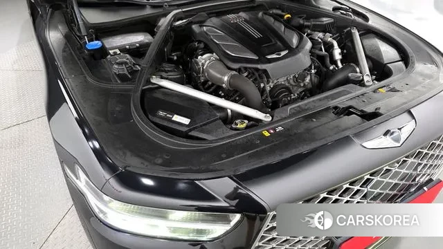 Genesis G90 id 3065505 из Кореи 16