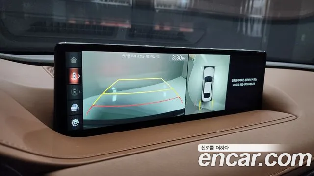 Genesis G80 (RG3) id 2618907 из Кореи 16