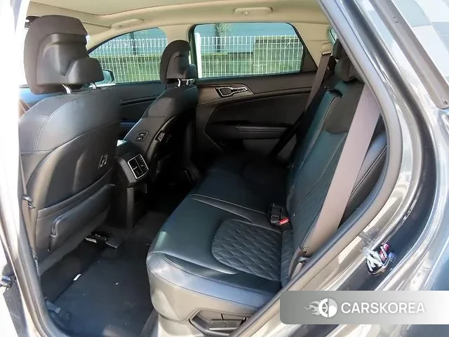 Kia Sportage 5th Generation Hybrid id 3522894 из Кореи 16