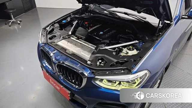 BMW X3 (G01) id 3598428 из Кореи 16