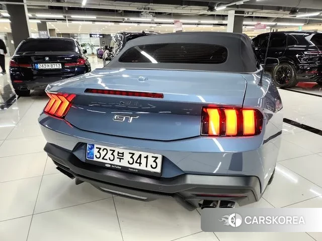 Ford Mustang 7th Generation id 3068997 из Кореи 16