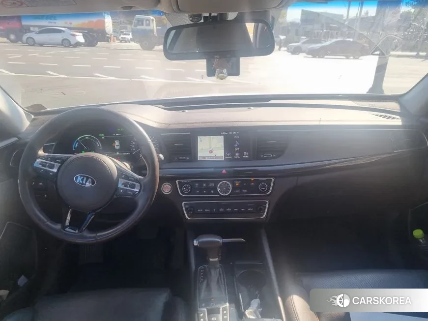 Kia All New K7 Hybrid id 2049849 из Кореи 15