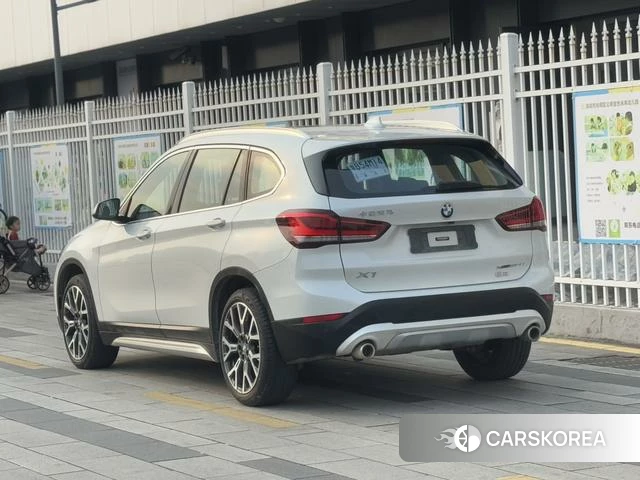 BMW X1 id 4265891 из Китая 8