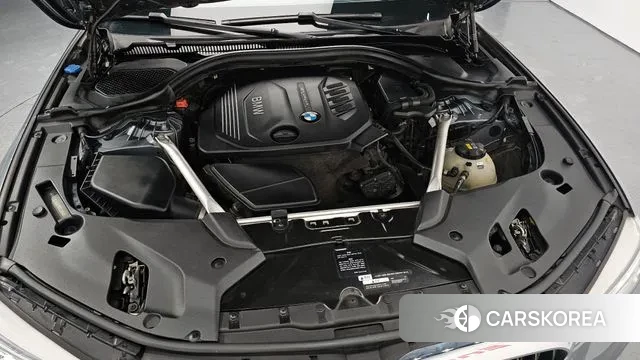 BMW 5 Series (G30) id 3505538 из Кореи 16