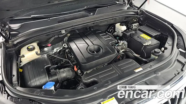 Ssangyong Rexton Sports Cannes id 2633398 из Кореи 16